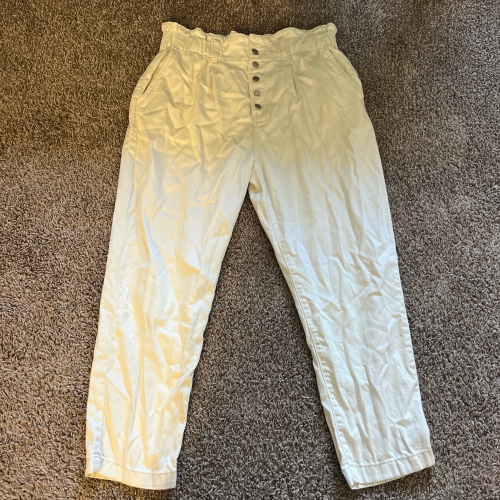Time and Tru Cargo Pants Straight leg